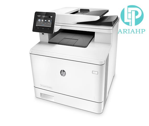 HP Color LaserJet Pro MFP M477 series